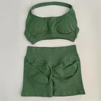 Impact Sports Bra & Shorts 2 Pieces Set