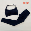 Impact Sports Bra & Legging 2 Pieces Set