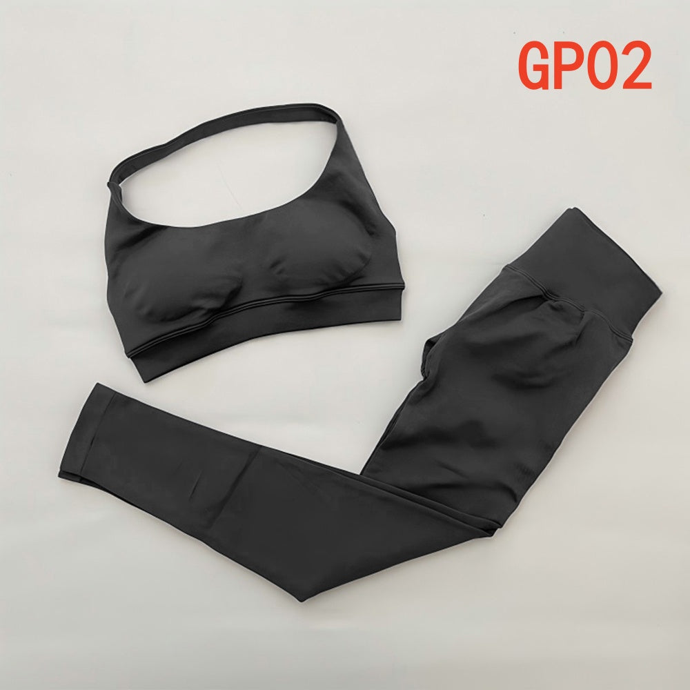 Impact Sports Bra & Legging 2 Pieces Set