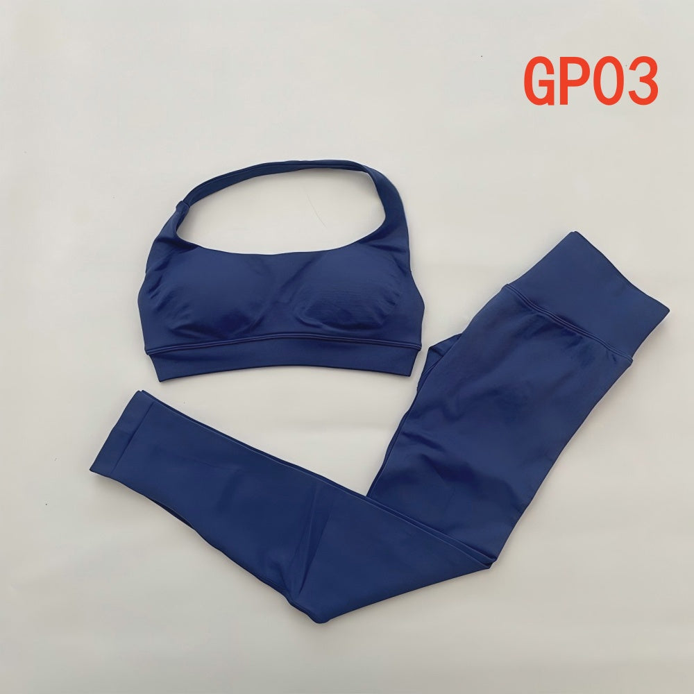 Impact Sports Bra & Legging 2 Pieces Set