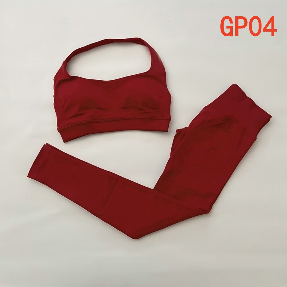 Impact Sports Bra & Legging 2 Pieces Set