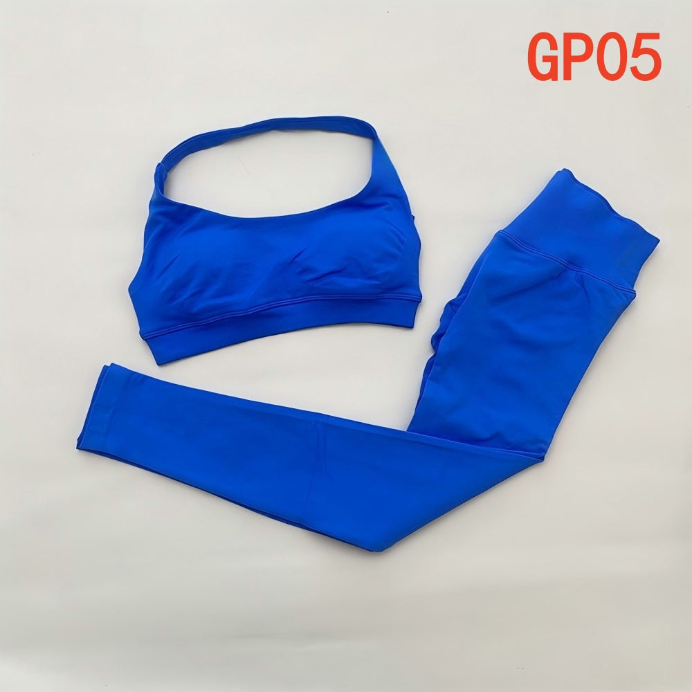 Impact Sports Bra & Legging 2 Pieces Set