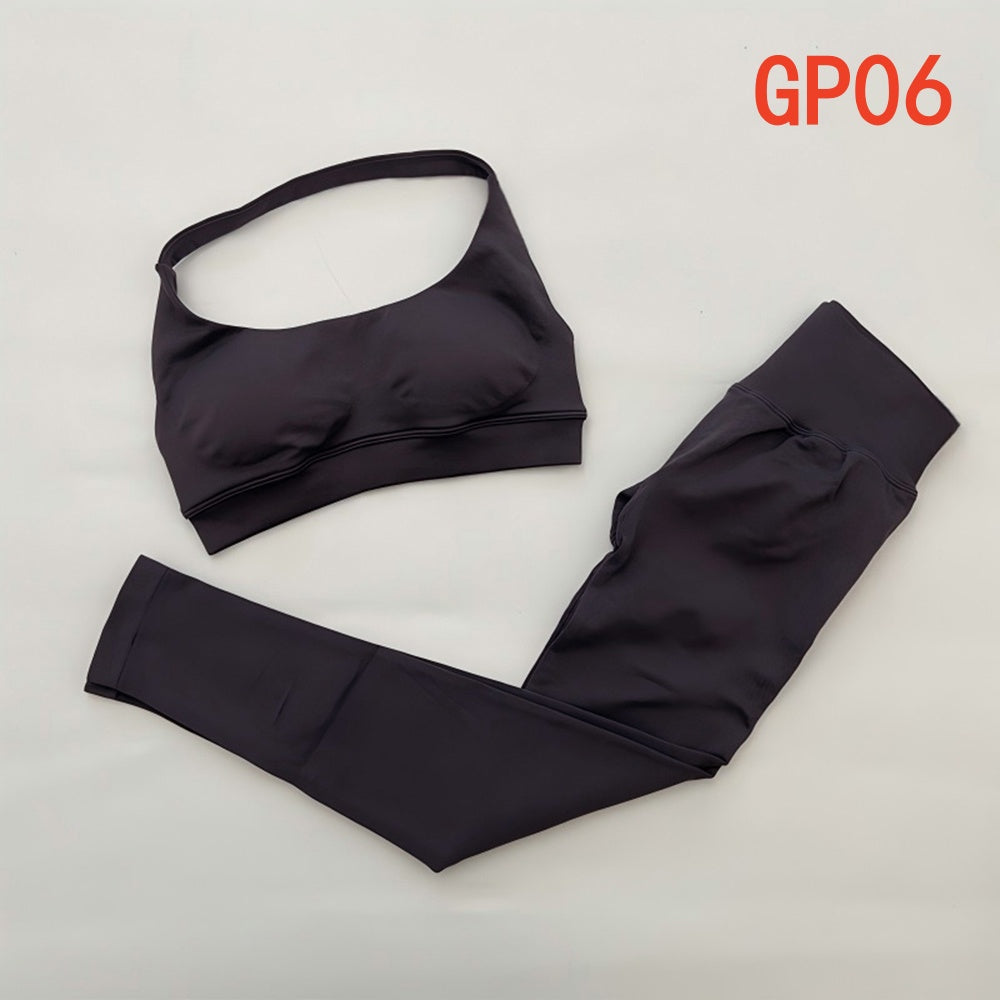 Impact Sports Bra & Legging 2 Pieces Set