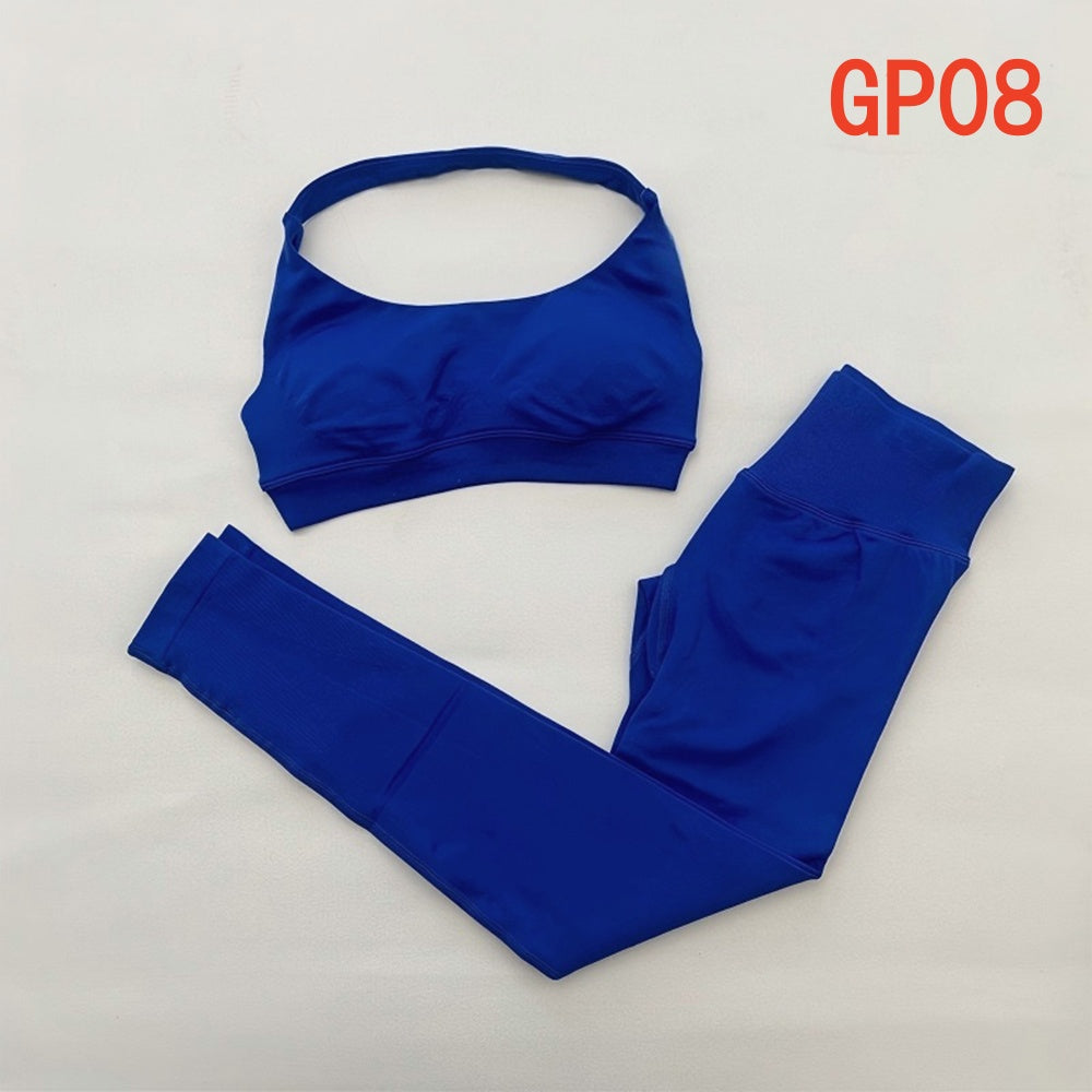 Impact Sports Bra & Legging 2 Pieces Set