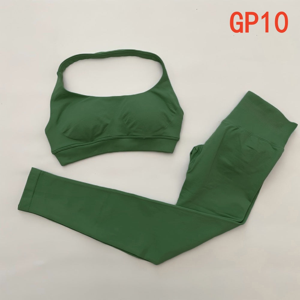 Impact Sports Bra & Legging 2 Pieces Set