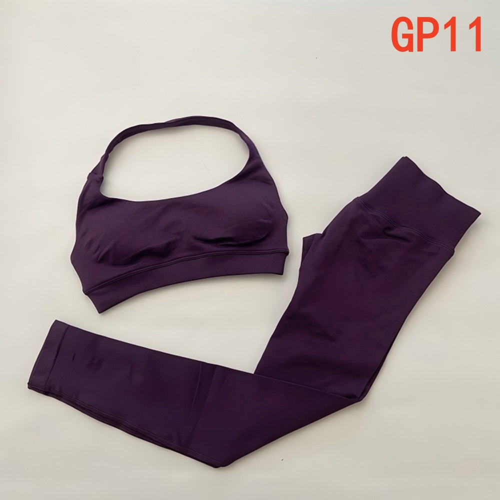 Impact Sports Bra & Legging 2 Pieces Set