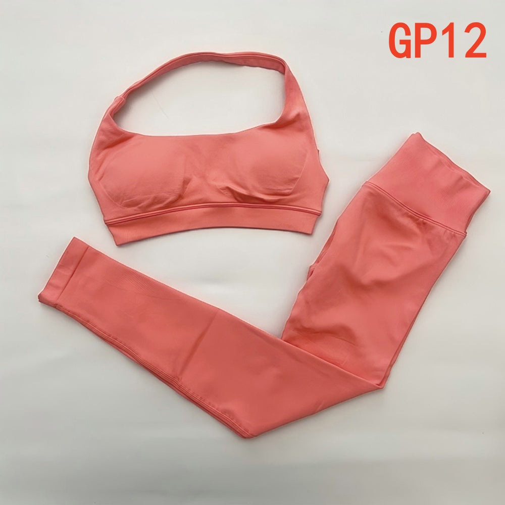 Impact Sports Bra & Legging 2 Pieces Set