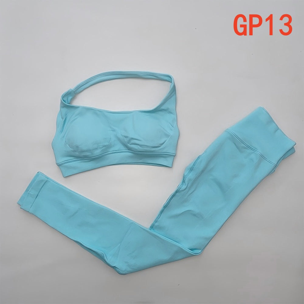 Impact Sports Bra & Legging 2 Pieces Set