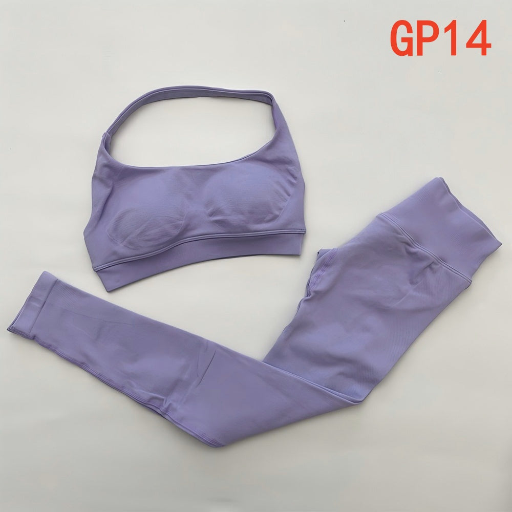 Impact Sports Bra & Legging 2 Pieces Set