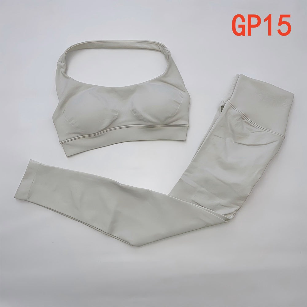 Impact Sports Bra & Legging 2 Pieces Set