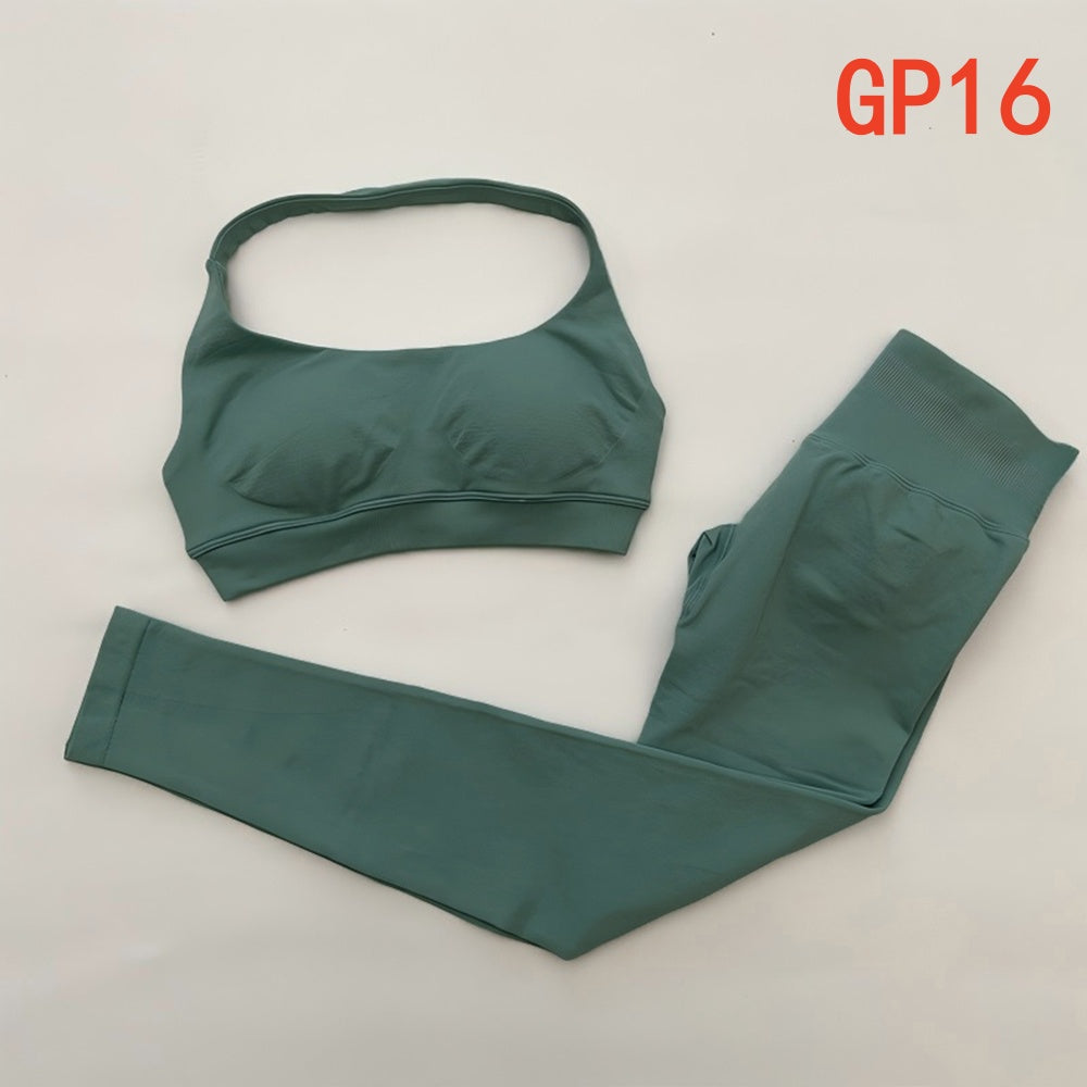 Impact Sports Bra & Legging 2 Pieces Set
