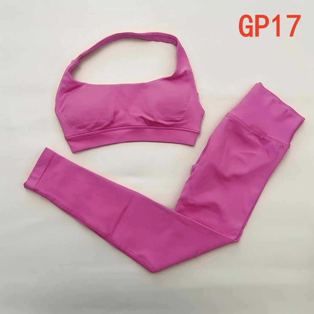 Impact Sports Bra & Legging 2 Pieces Set