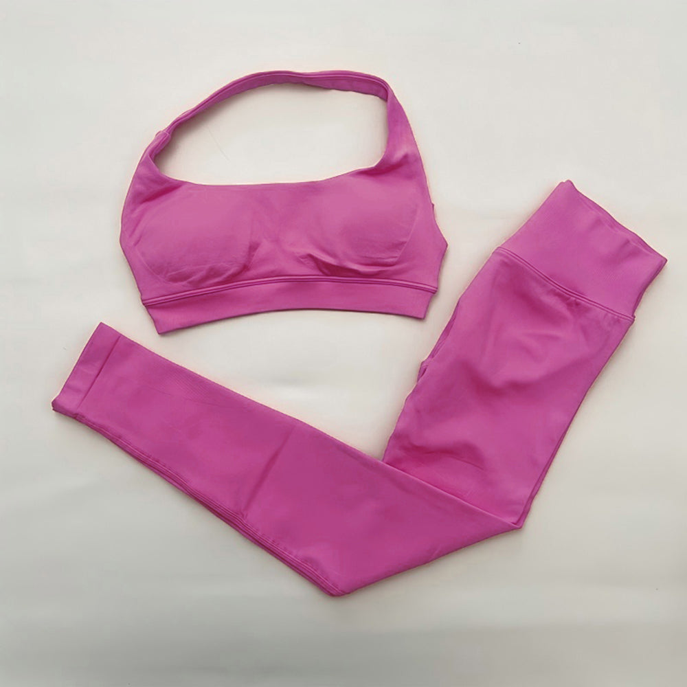 Impact Sports Bra & Legging 2 Pieces Set