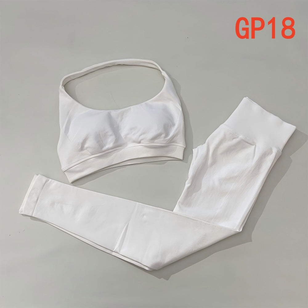 Impact Sports Bra & Legging 2 Pieces Set