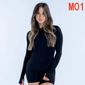 Impact Long Sleeve One Piece